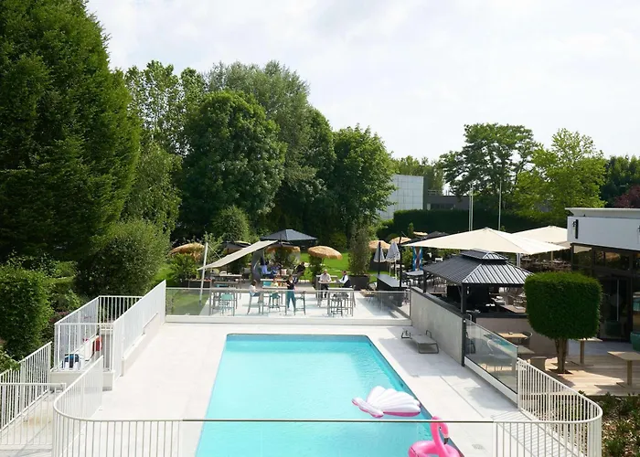Novotel Marne La Vallée Collégien