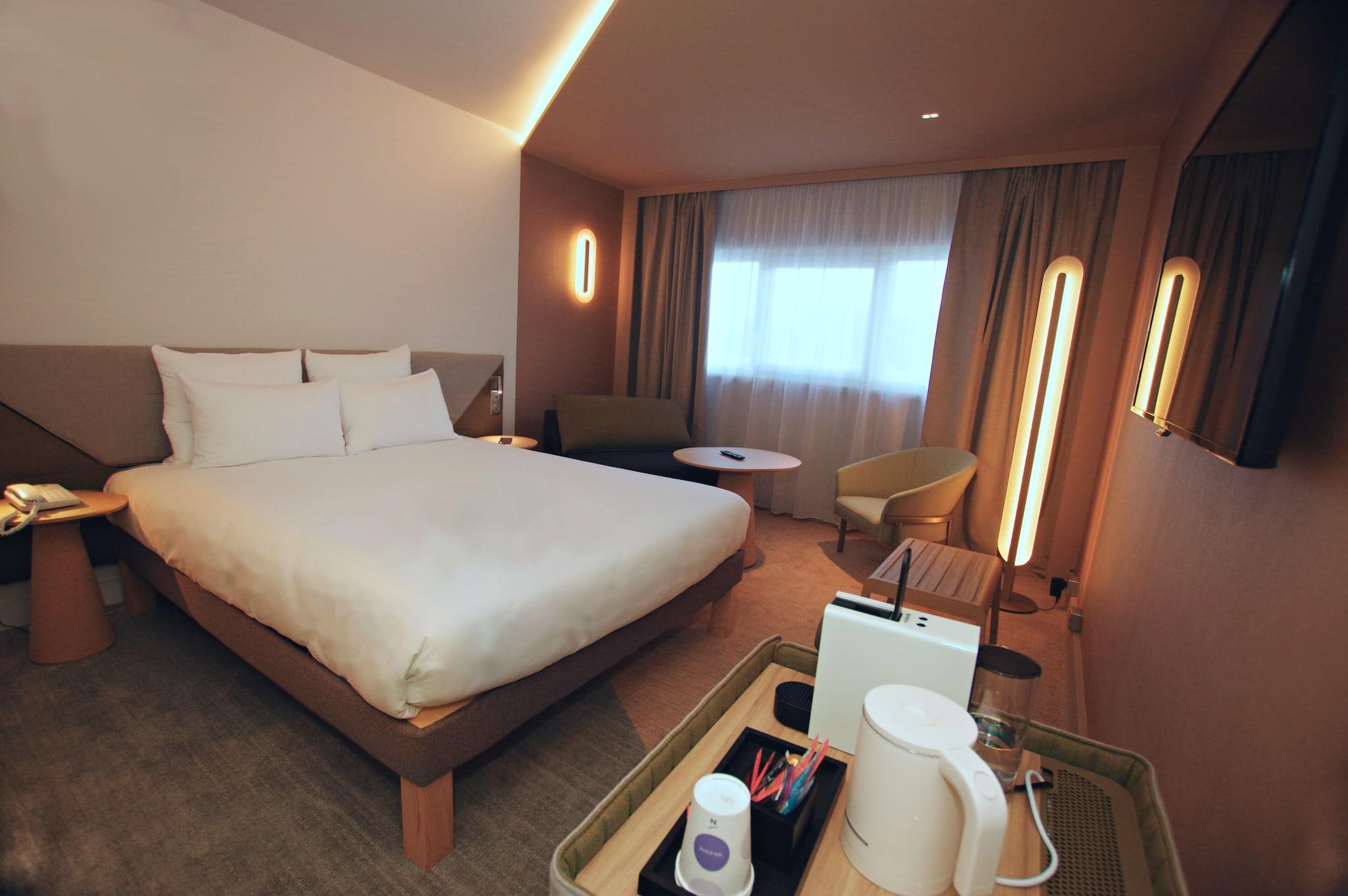 Novotel Marne La Vallée Hotel 4*