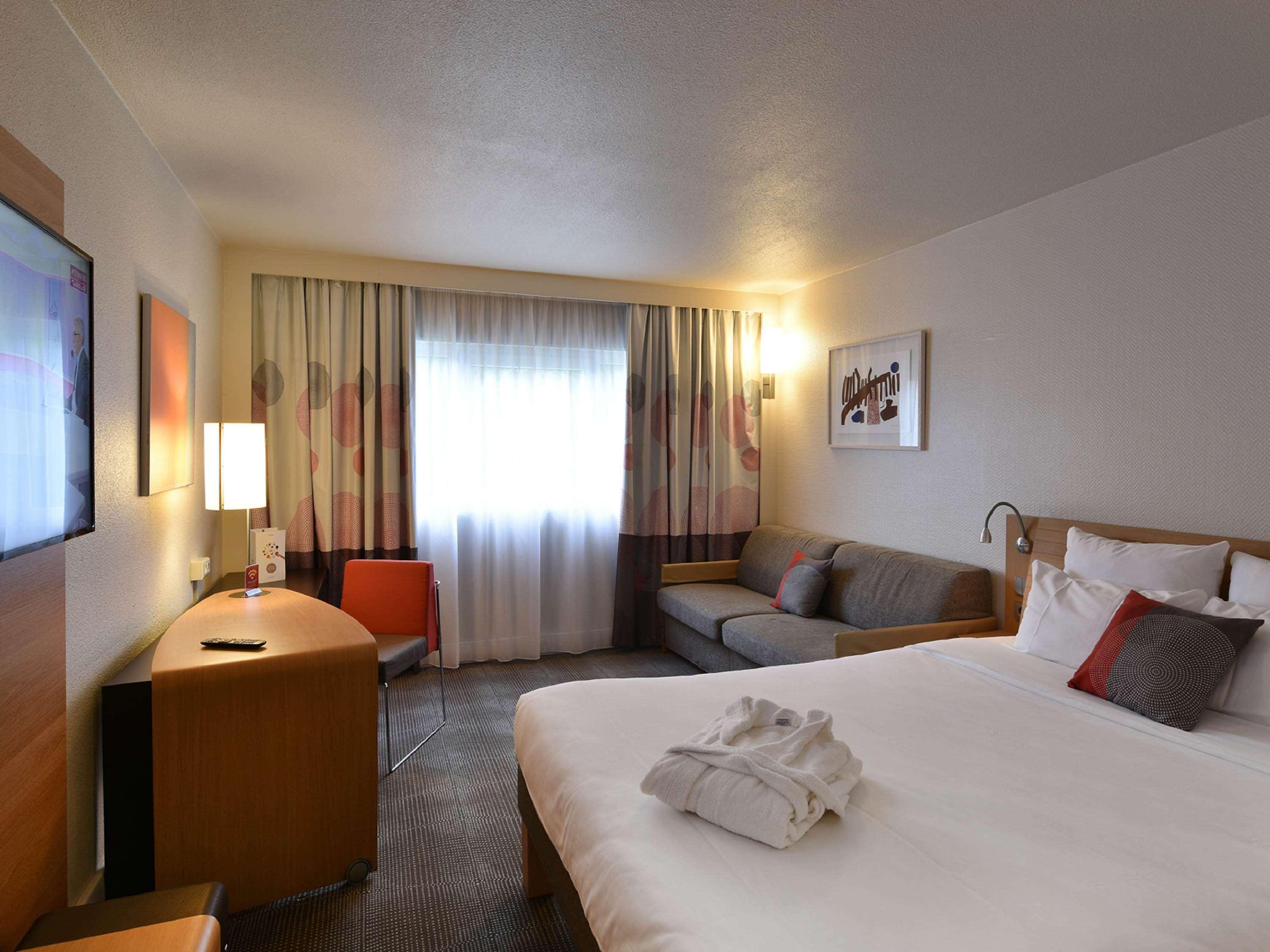 Novotel Marne La Vallée 4* Collégien
