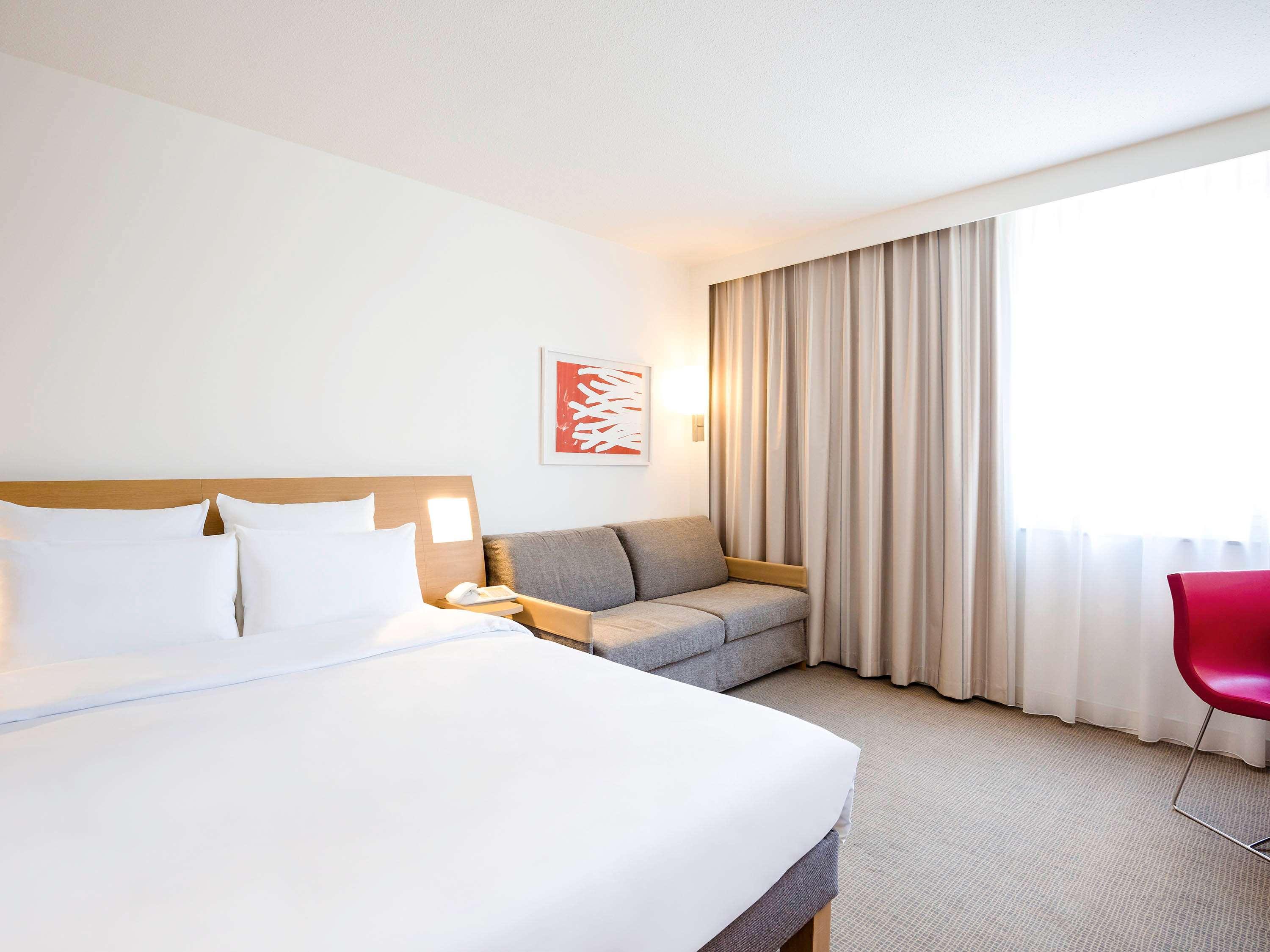 Hotel Novotel Marne La Vallée Collégien