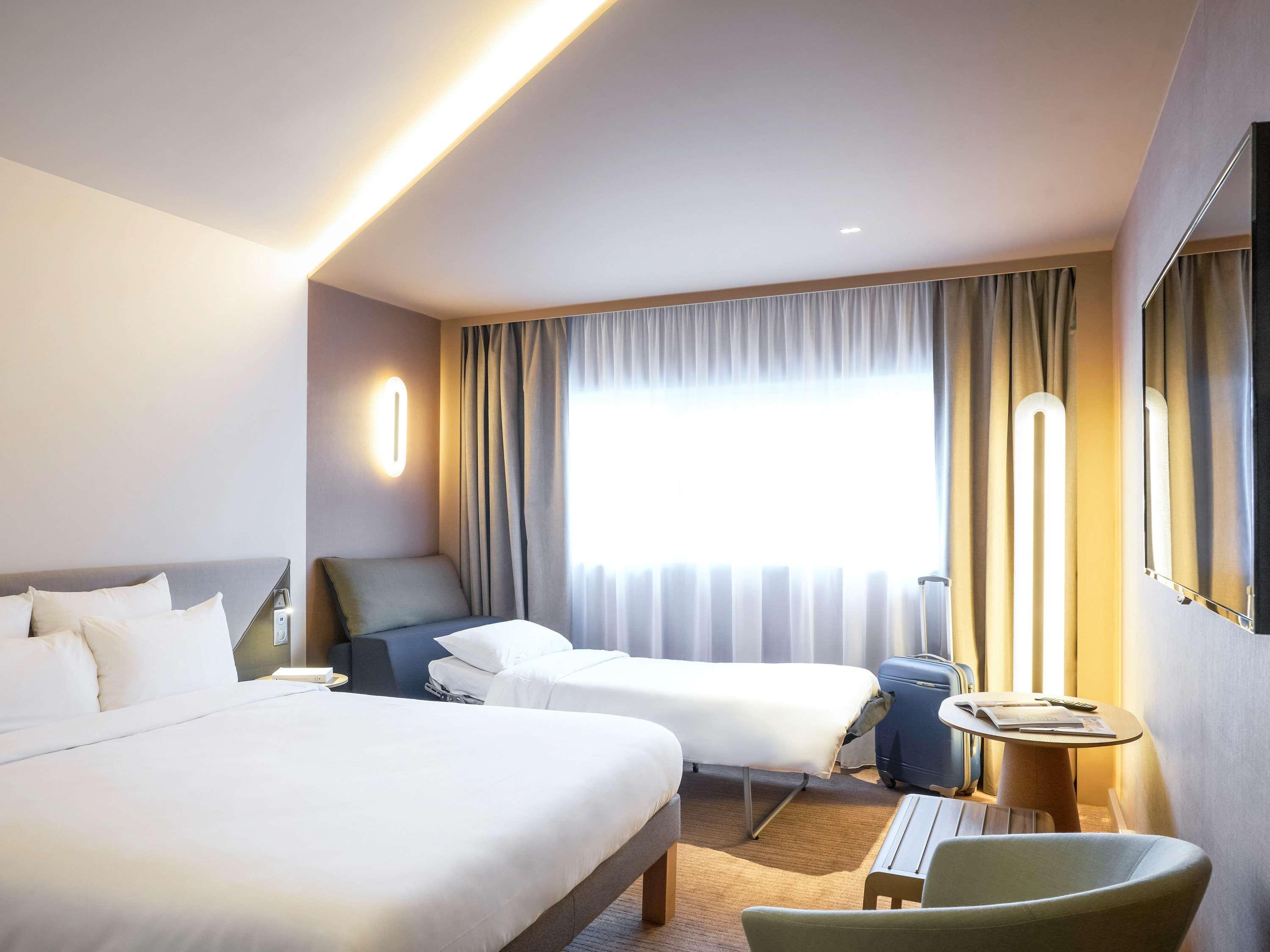 Novotel Marne La Vallée Hotel