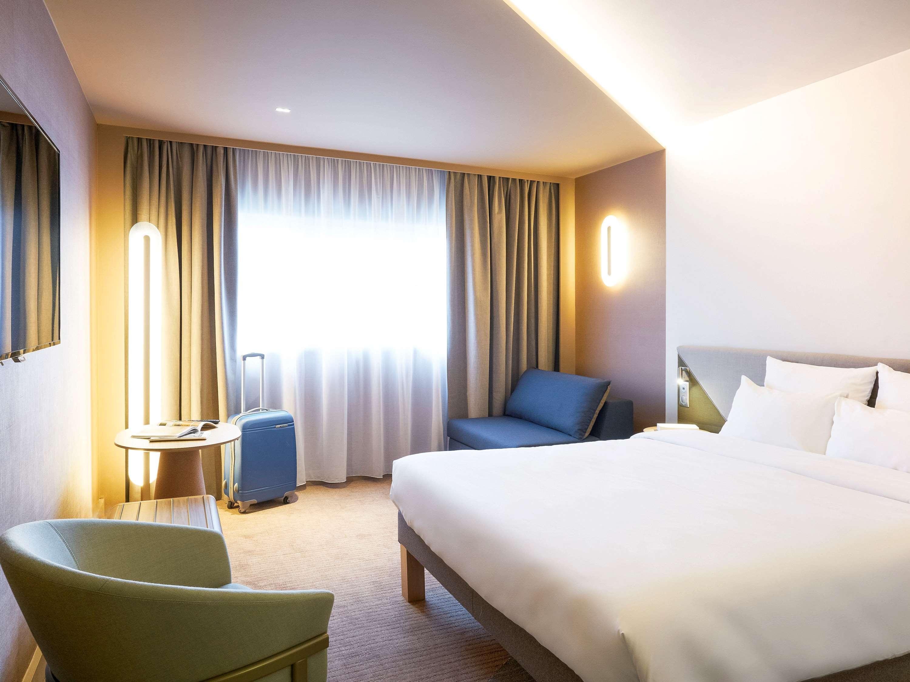 Novotel Marne La Vallee Hotel