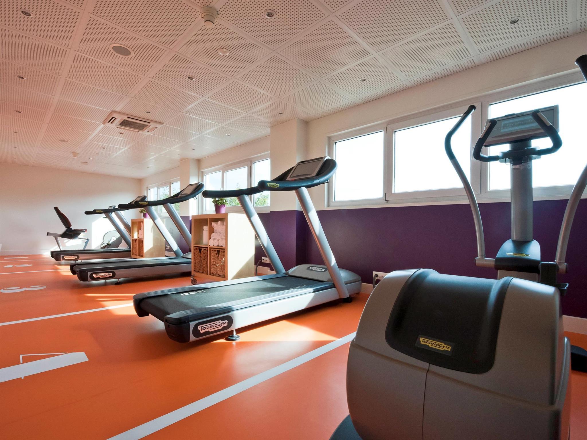 Novotel Marne La Vallée 4* Collégien