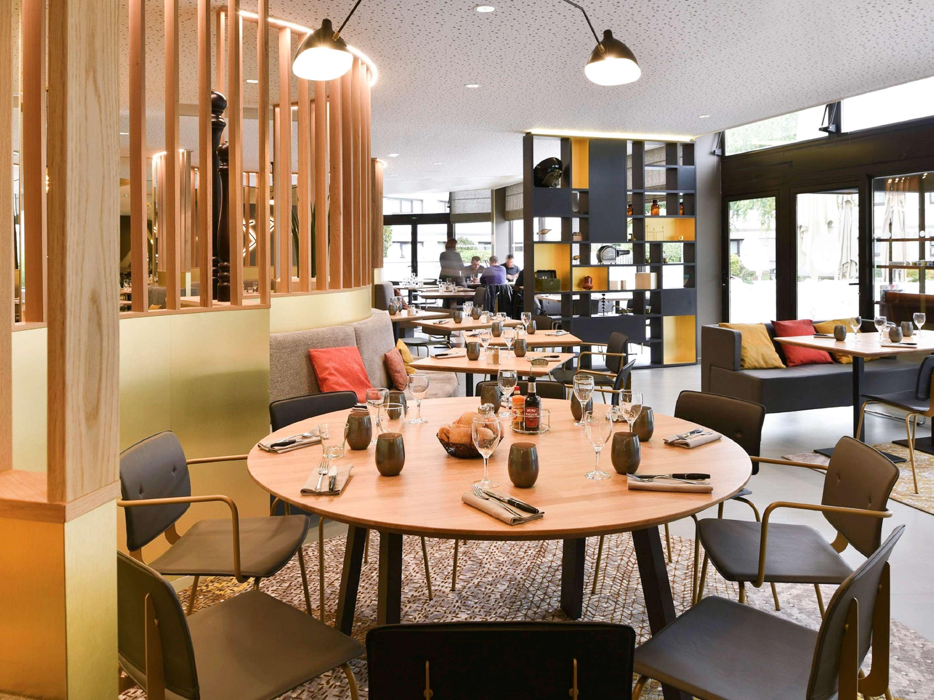 Hotel Novotel Marne La Vallee
