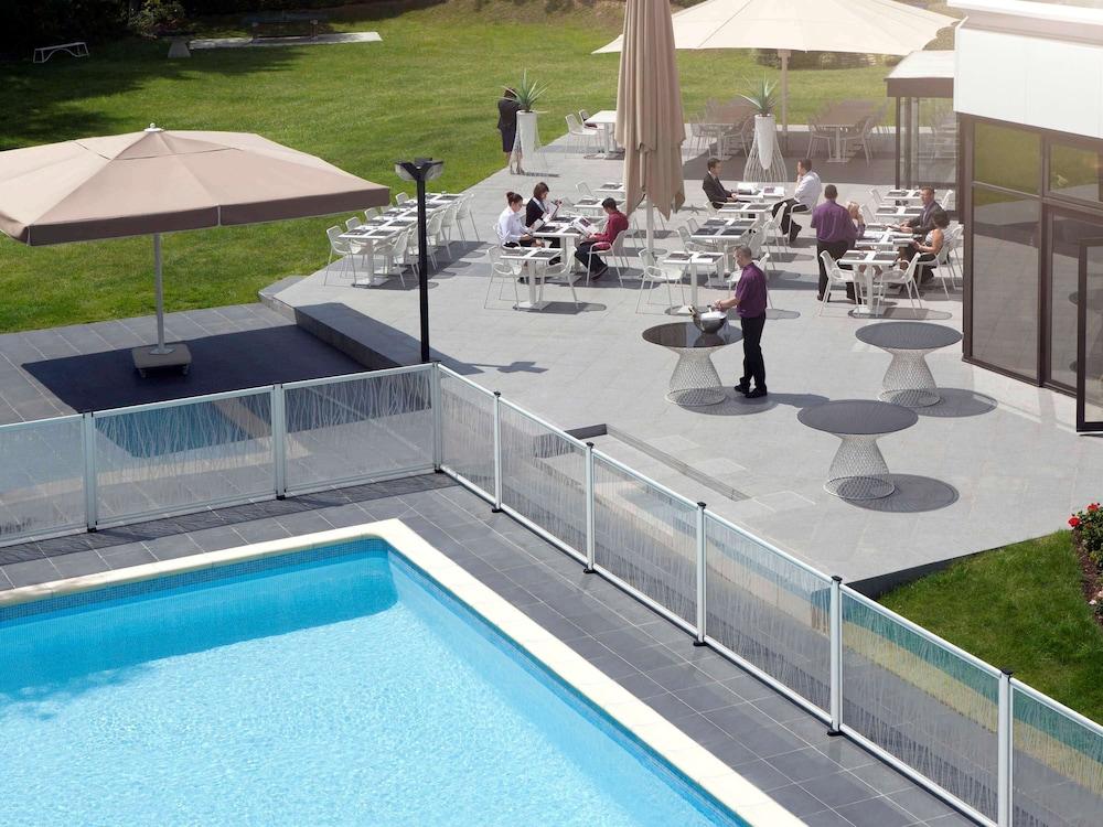 Hotel Novotel Marne La Vallée Collégien