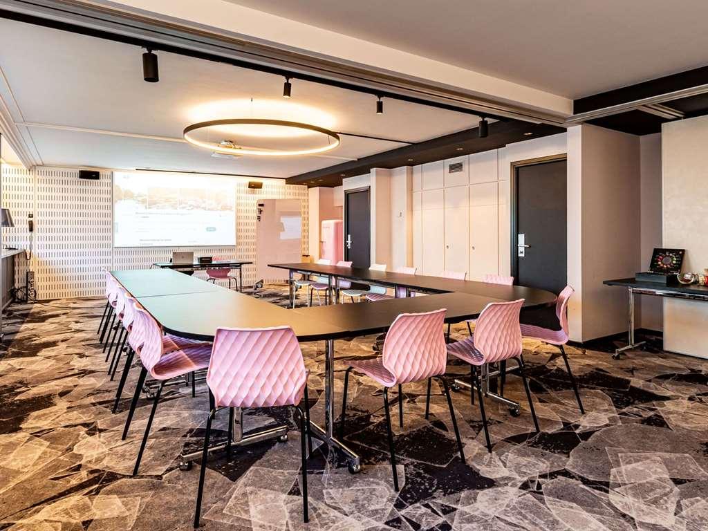 Hotel Novotel Marne La Vallee