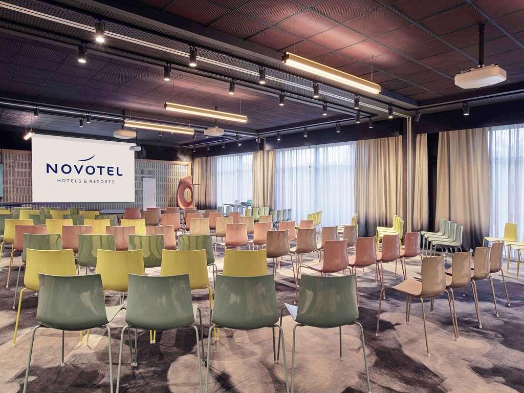 Novotel Marne La Vallée 4*