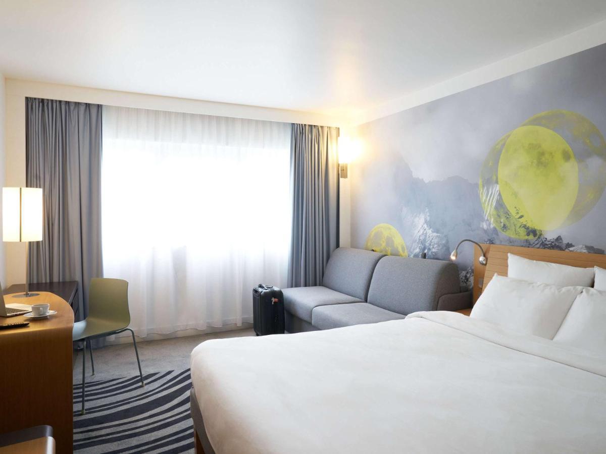 Hotel Novotel Marne La Vallee Collégien