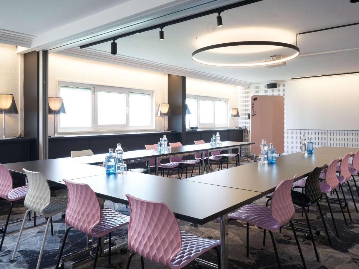 Novotel Marne La Vallee Hotel Collégien