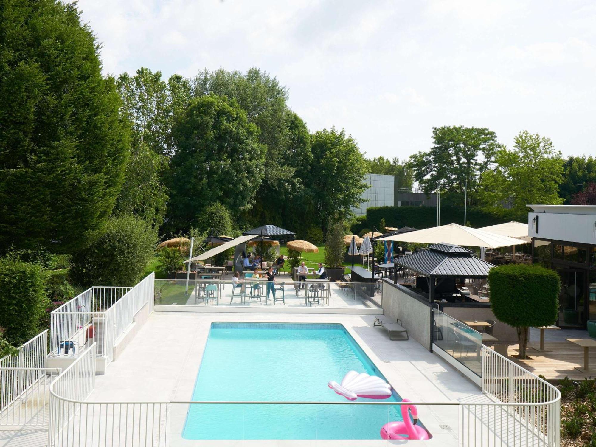 Novotel Marne La Vallée Hotel Collégien
