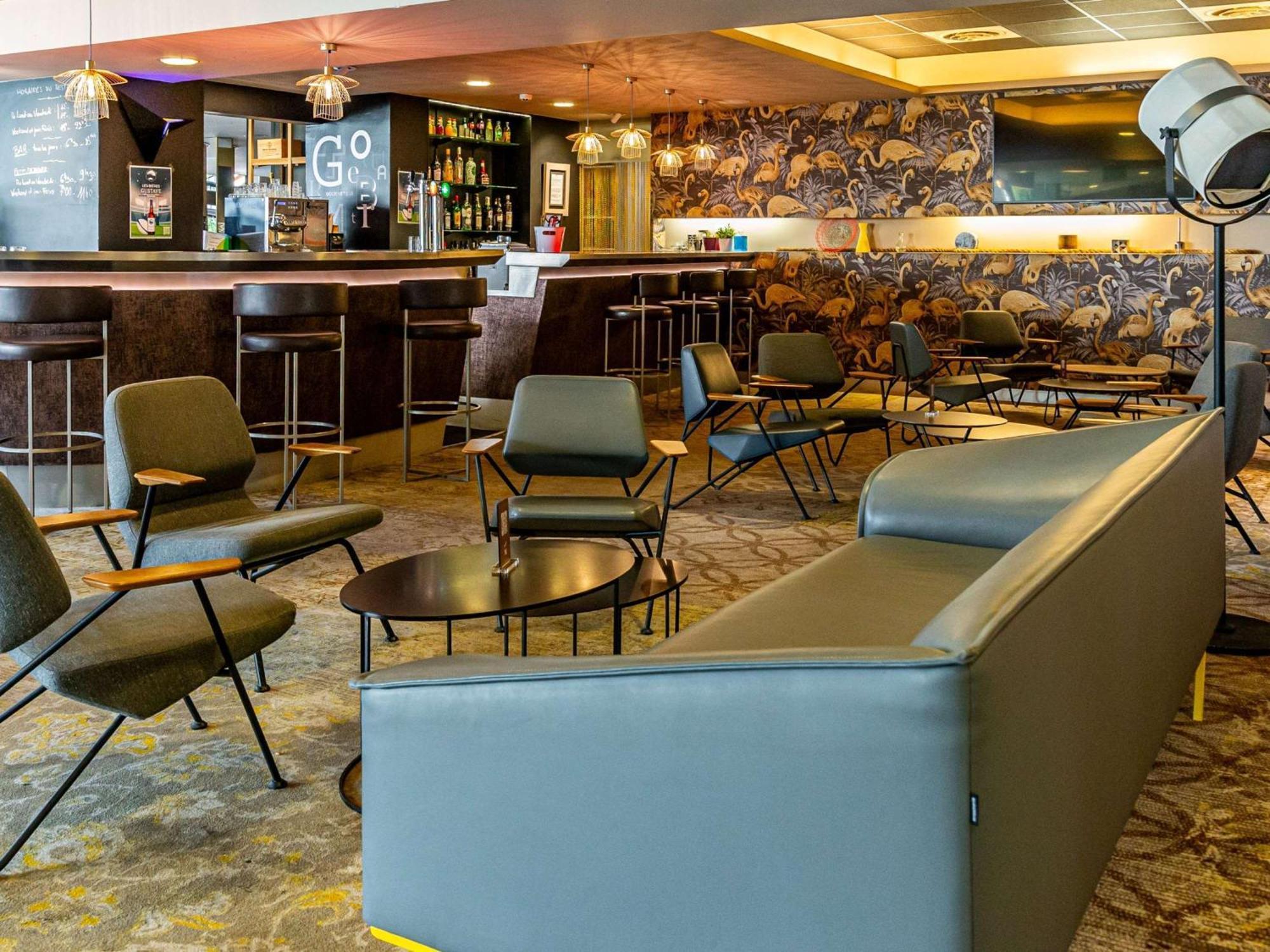 Hotel Novotel Marne La Vallée Collégien