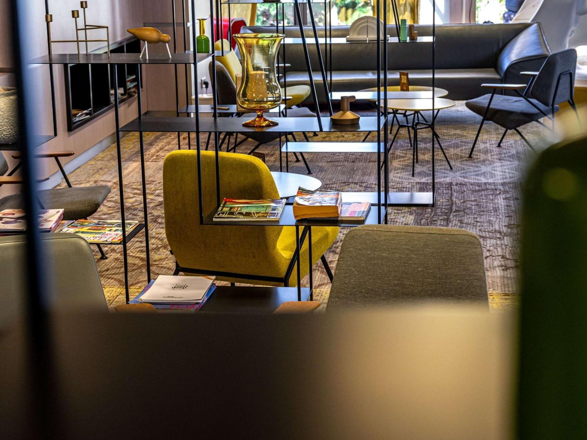 Hotel Novotel Marne La Vallée 4*