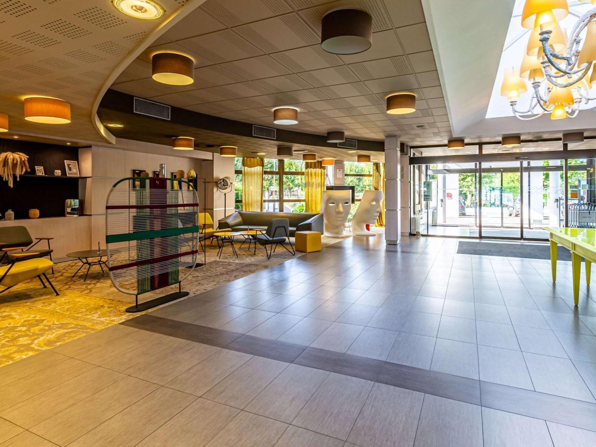 Novotel Marne La Vallée