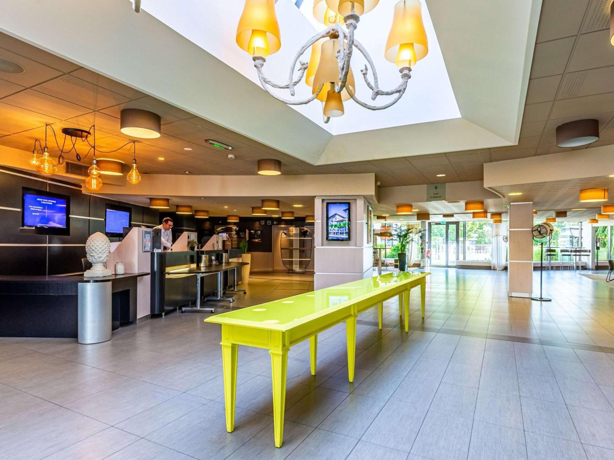 Novotel Marne La Vallee