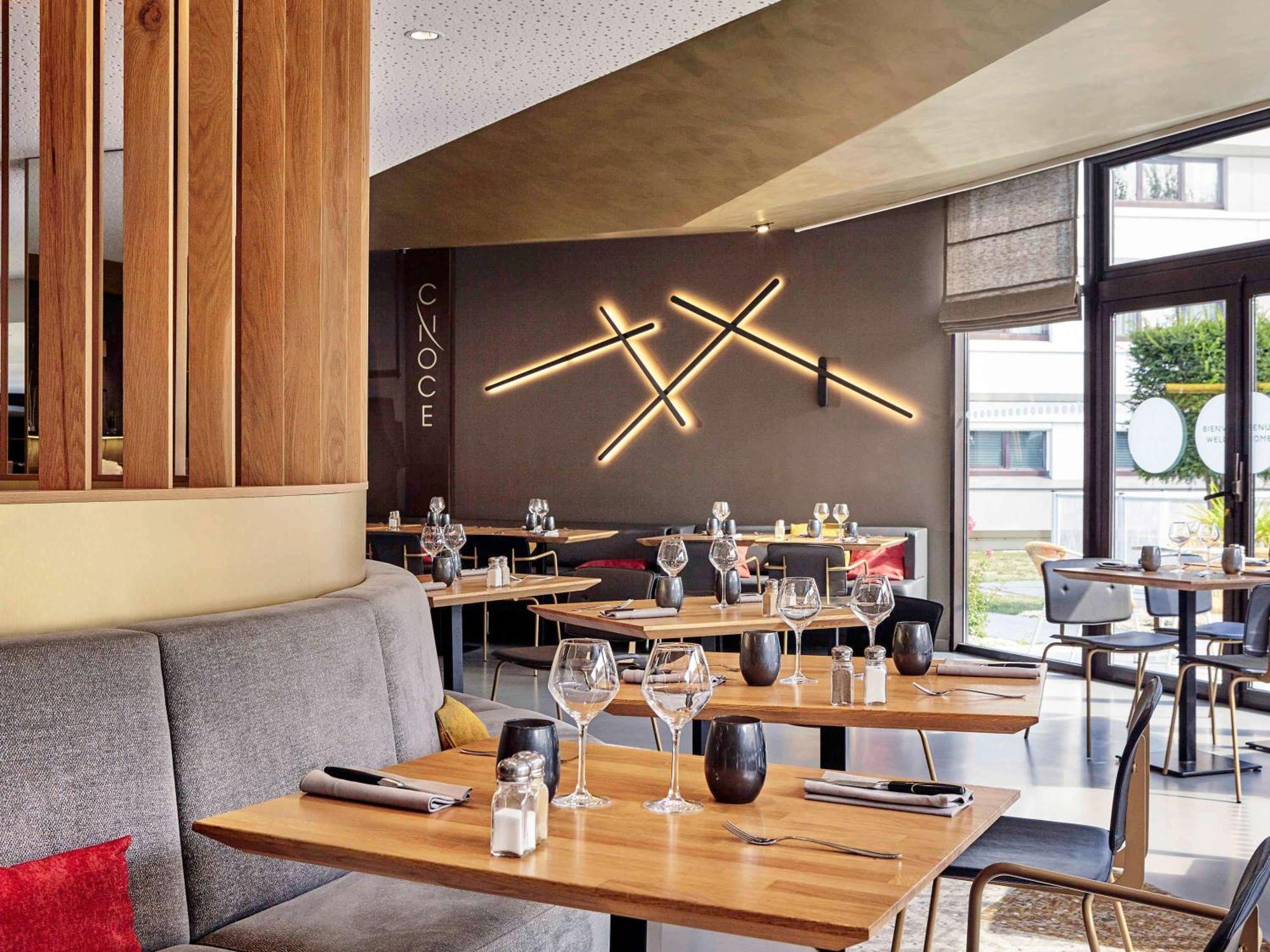Novotel Marne La Vallee Hotel 4*
