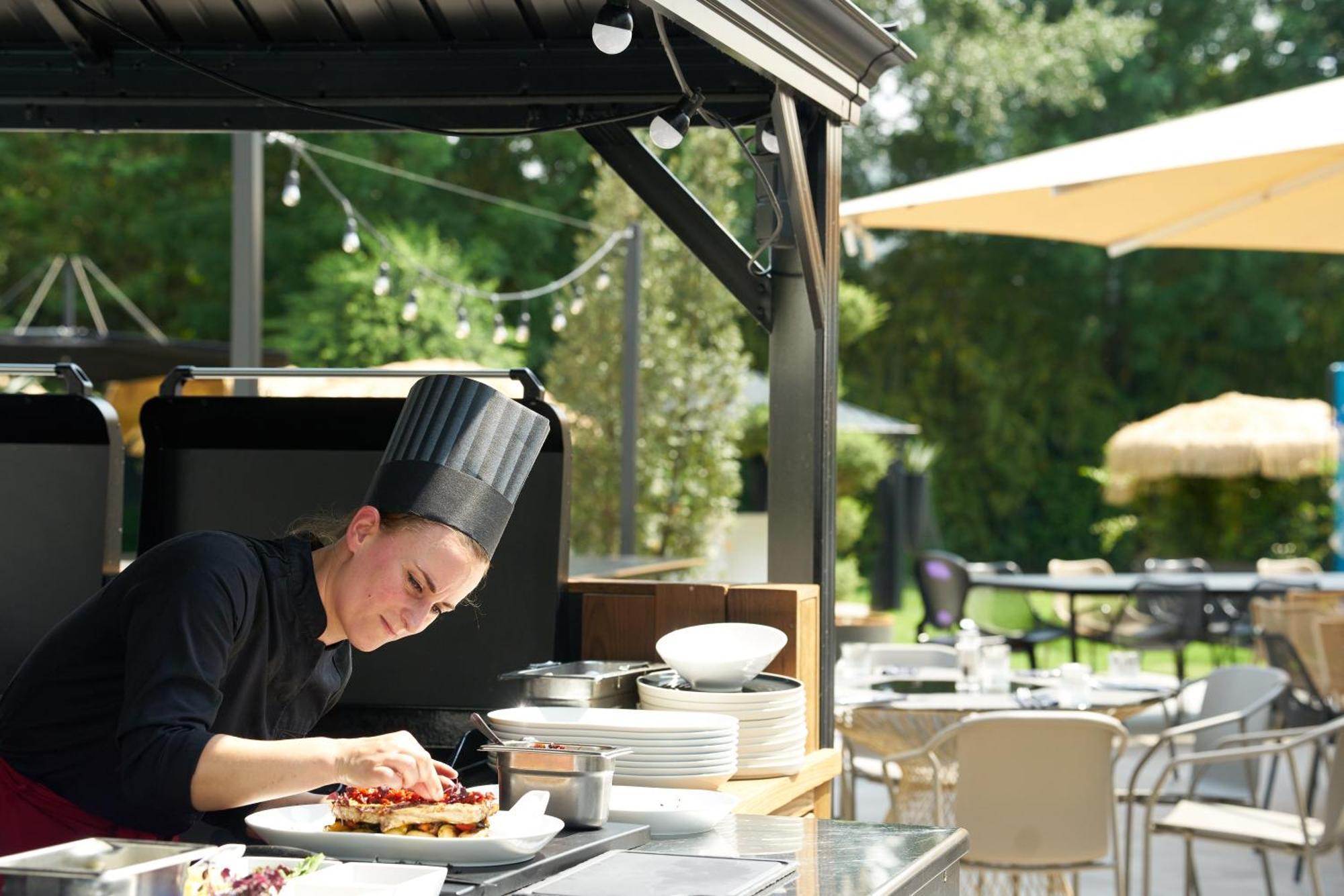 Novotel Marne La Vallee Hotel Collégien