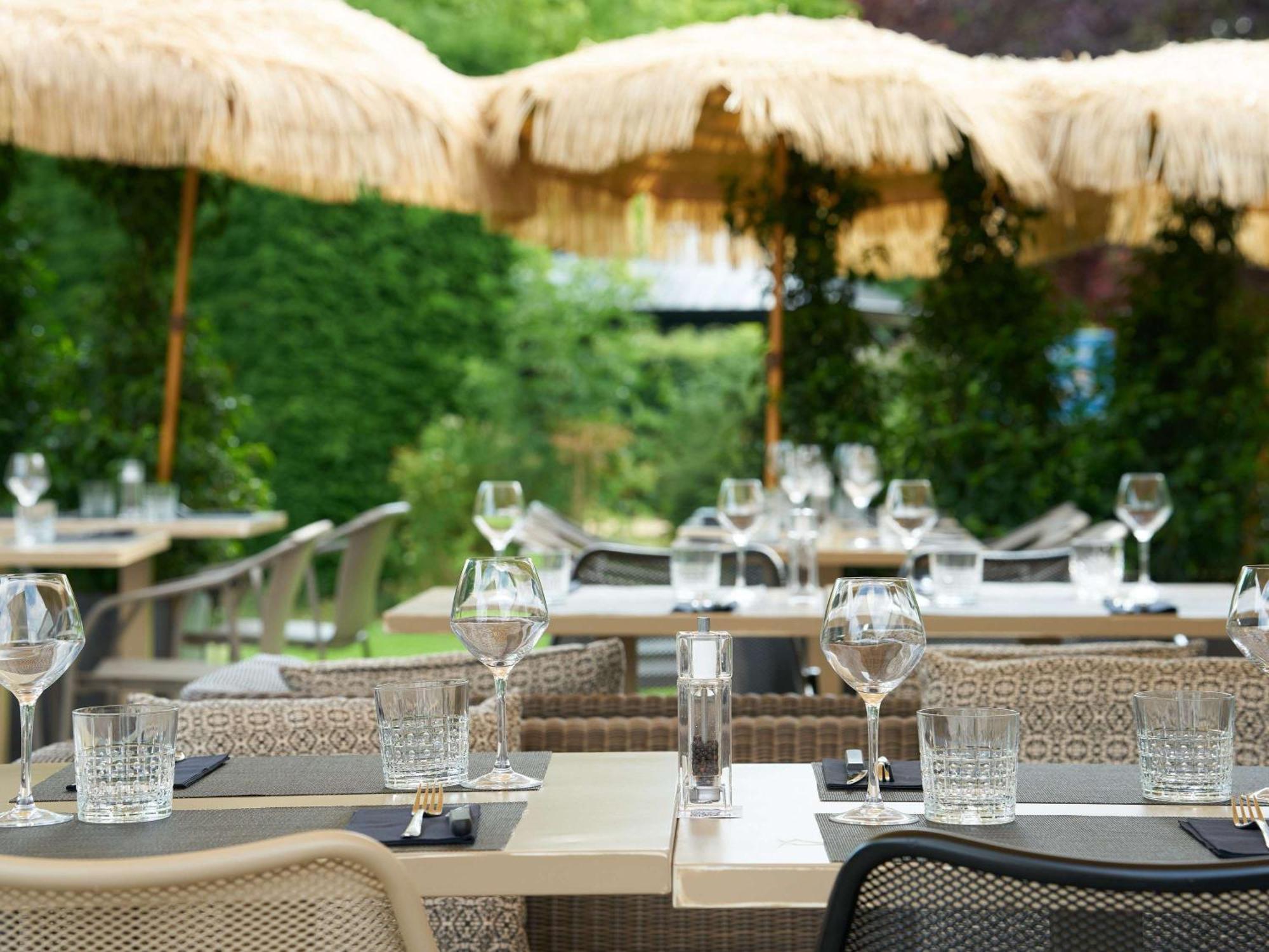 Hotel Novotel Marne La Vallee 4*