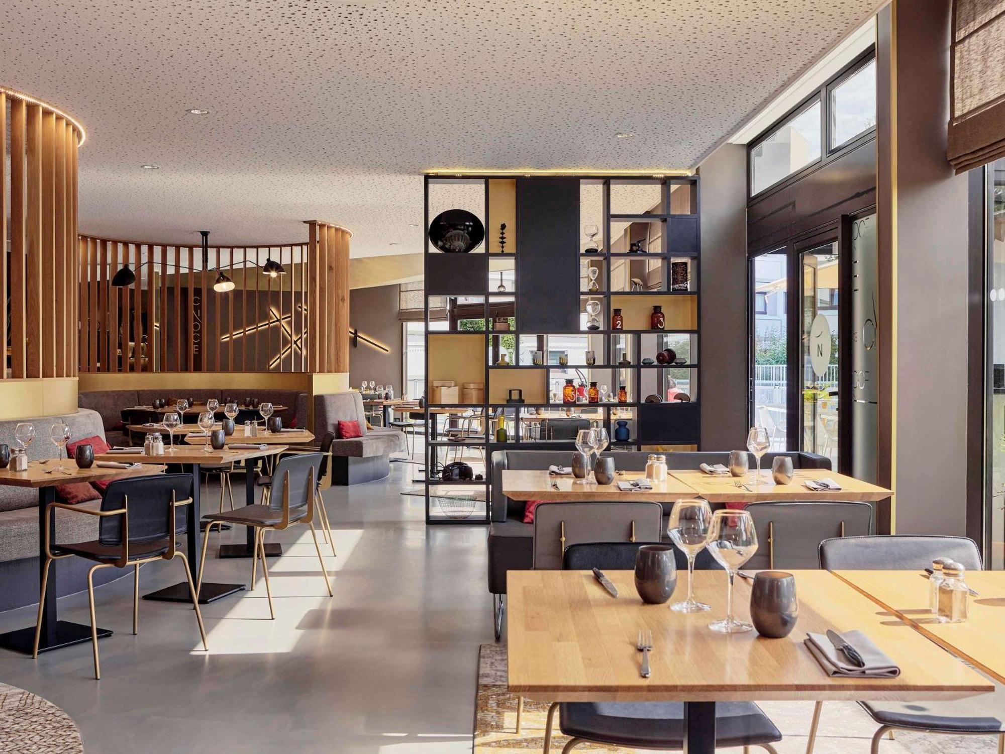 Novotel Marne La Vallée