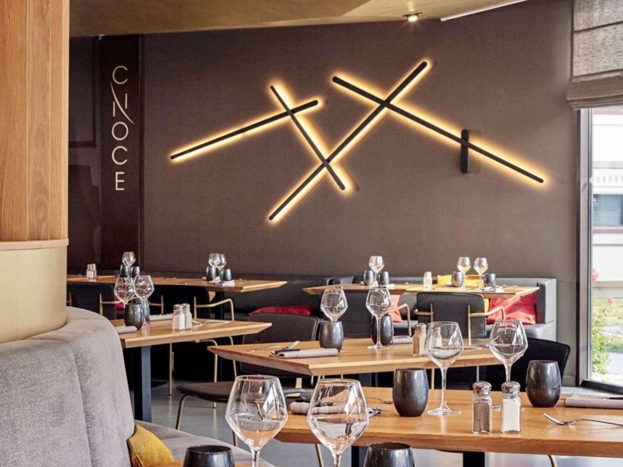 Hotel Novotel Marne La Vallée 4*