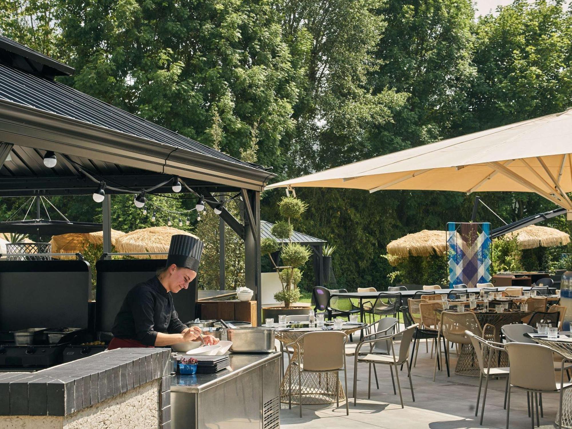 Novotel Marne La Vallée Hotel Collégien