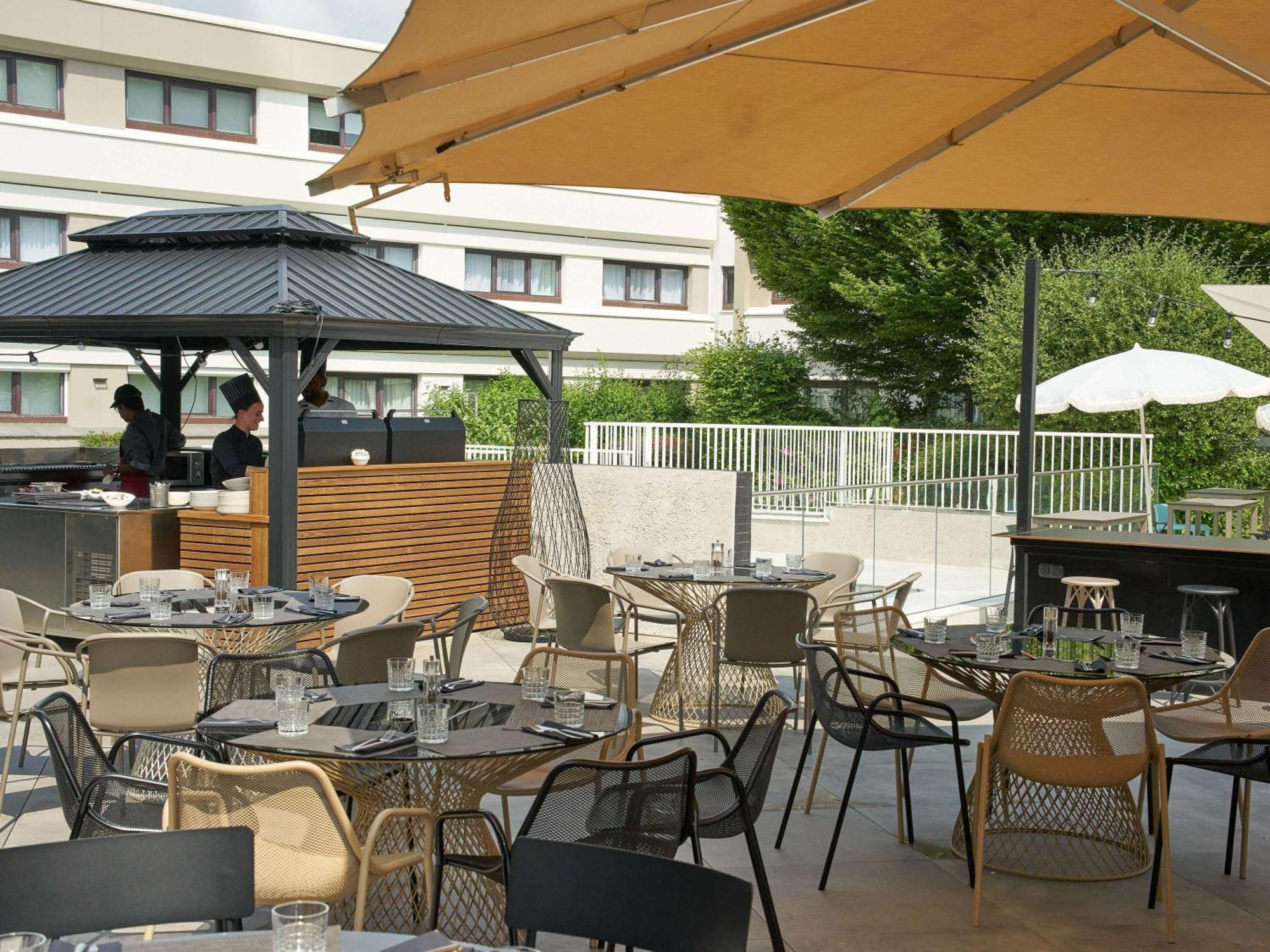 Novotel Marne La Vallée