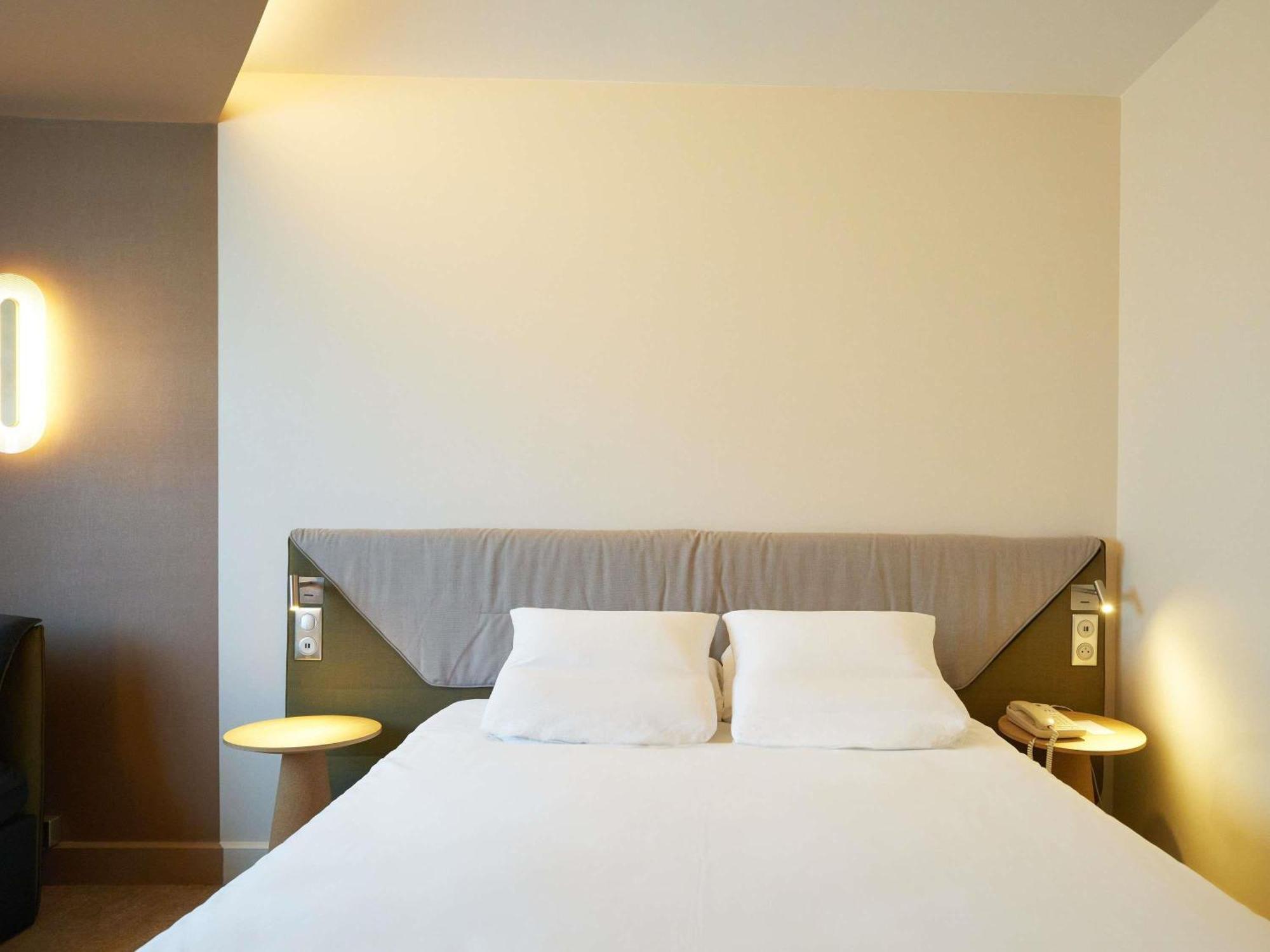 Hotel Novotel Marne La Vallee