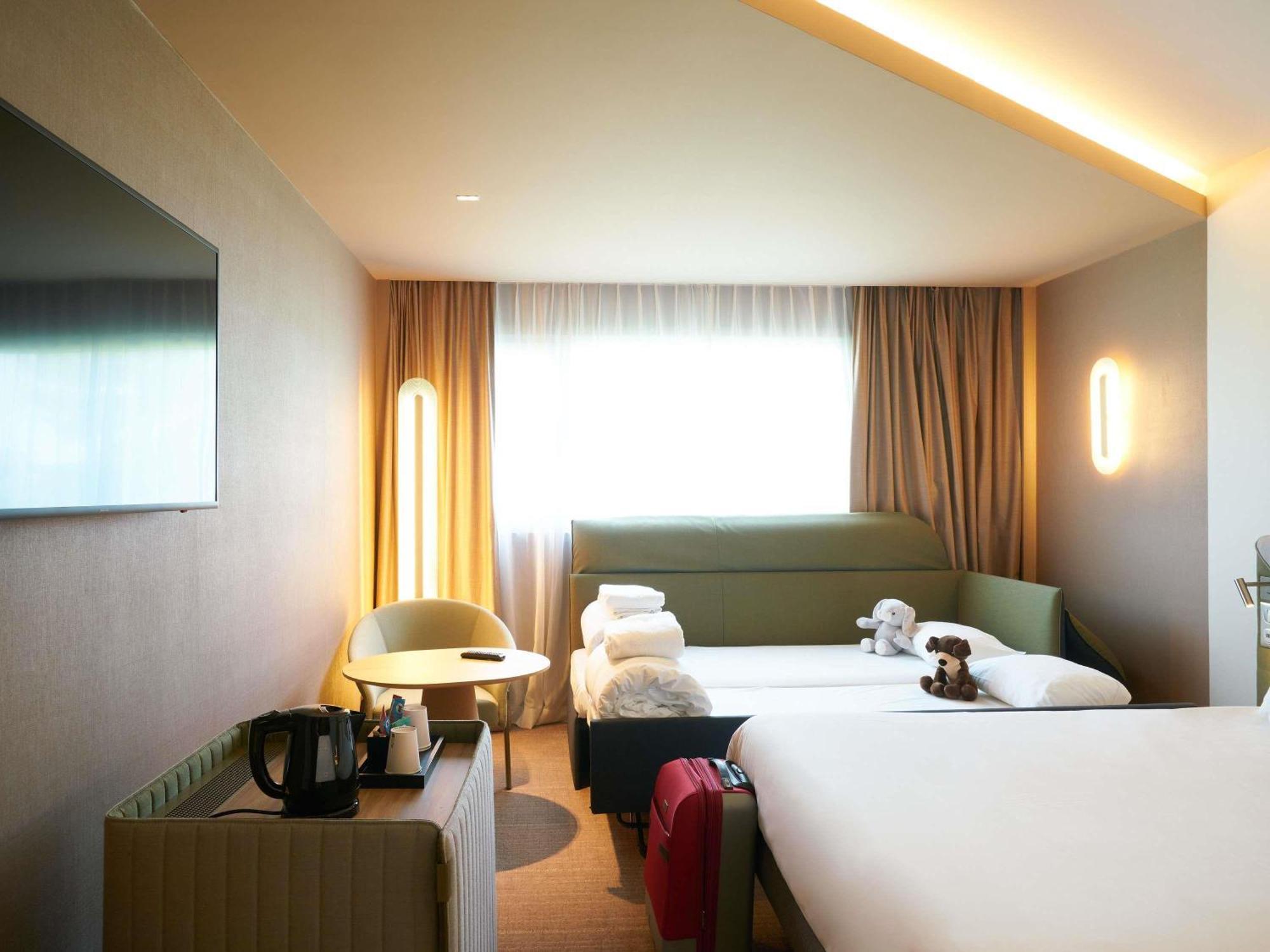 Novotel Marne La Vallee Hotel 4*