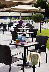 Hotel Novotel Marne La Vallée 4*