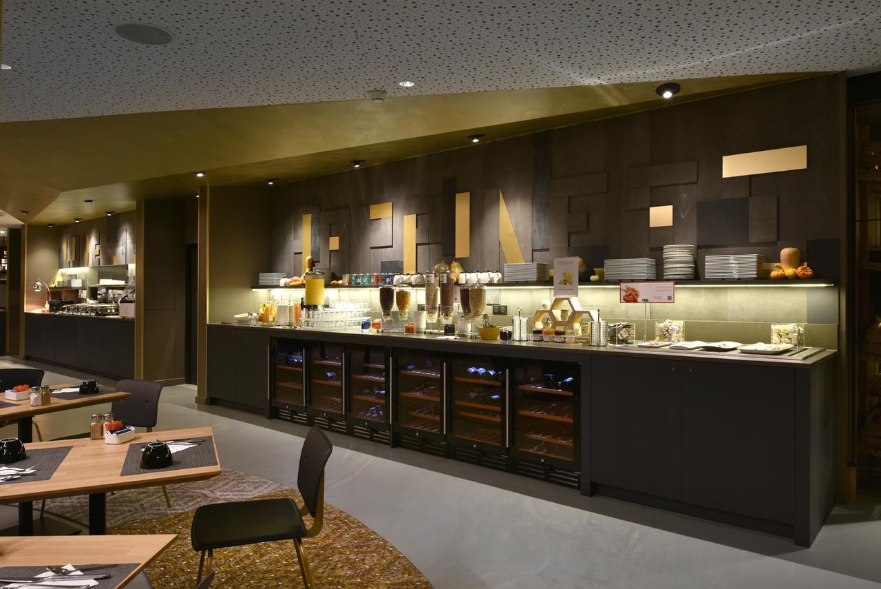 Hotel Novotel Marne La Vallée