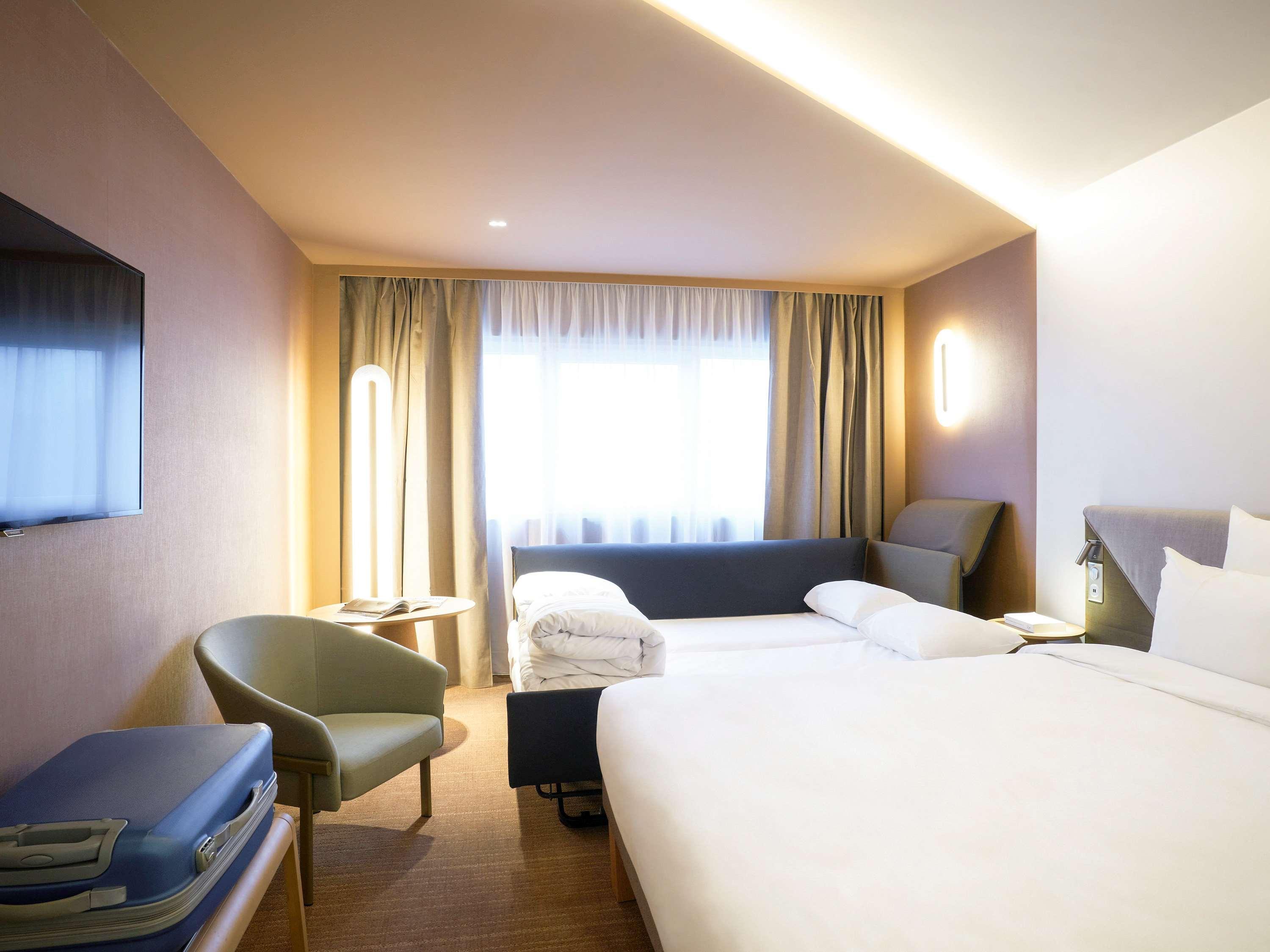 Hotel Novotel Marne La Vallee Collégien