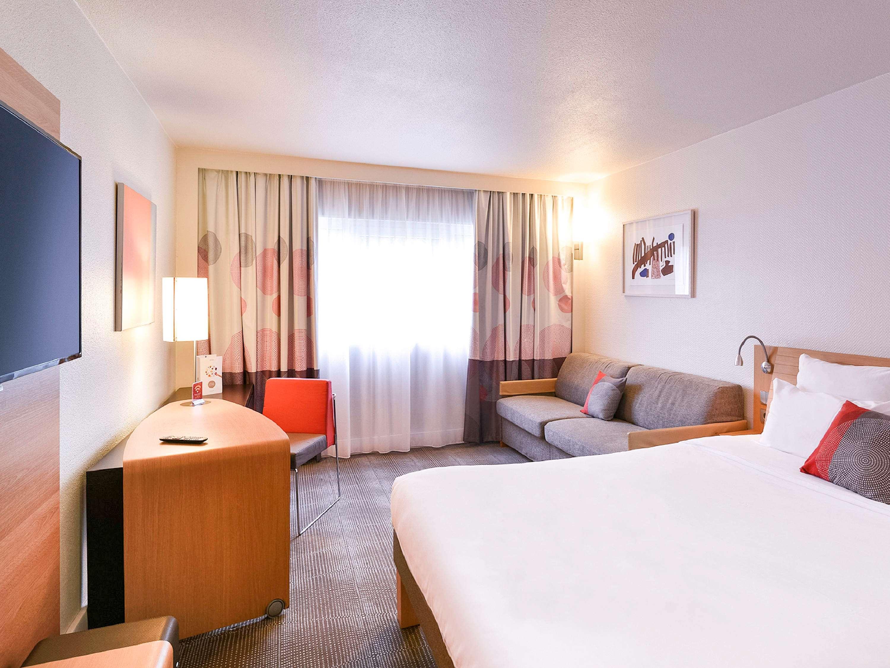 Novotel Marne La Vallee Collégien