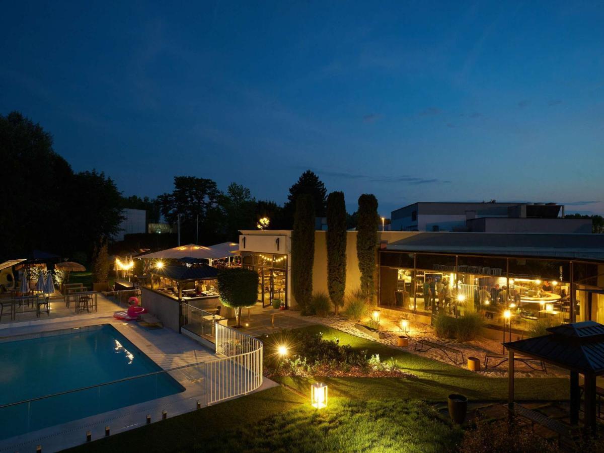Hotel Novotel Marne La Vallee Collégien