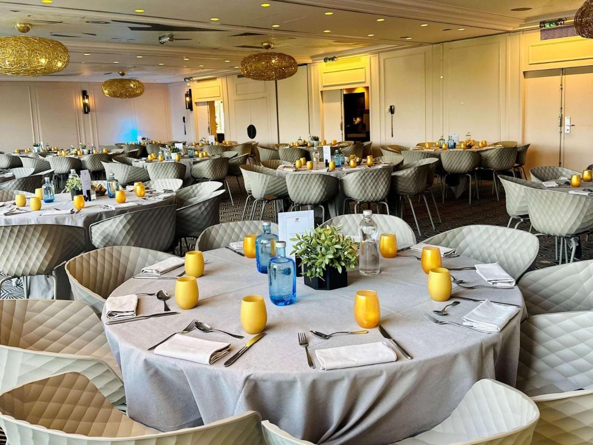 Hotel Novotel Marne La Vallee Collégien