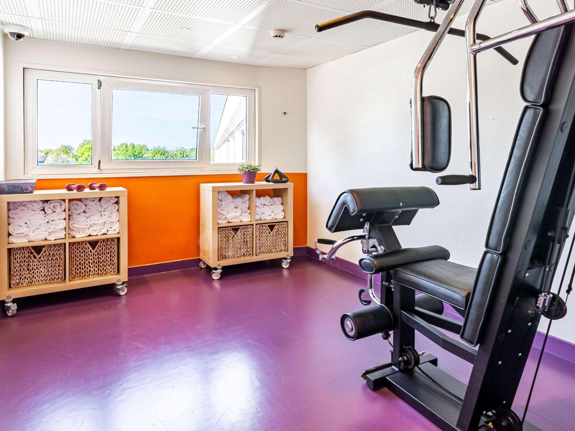 Novotel Marne La Vallee 4* Collégien