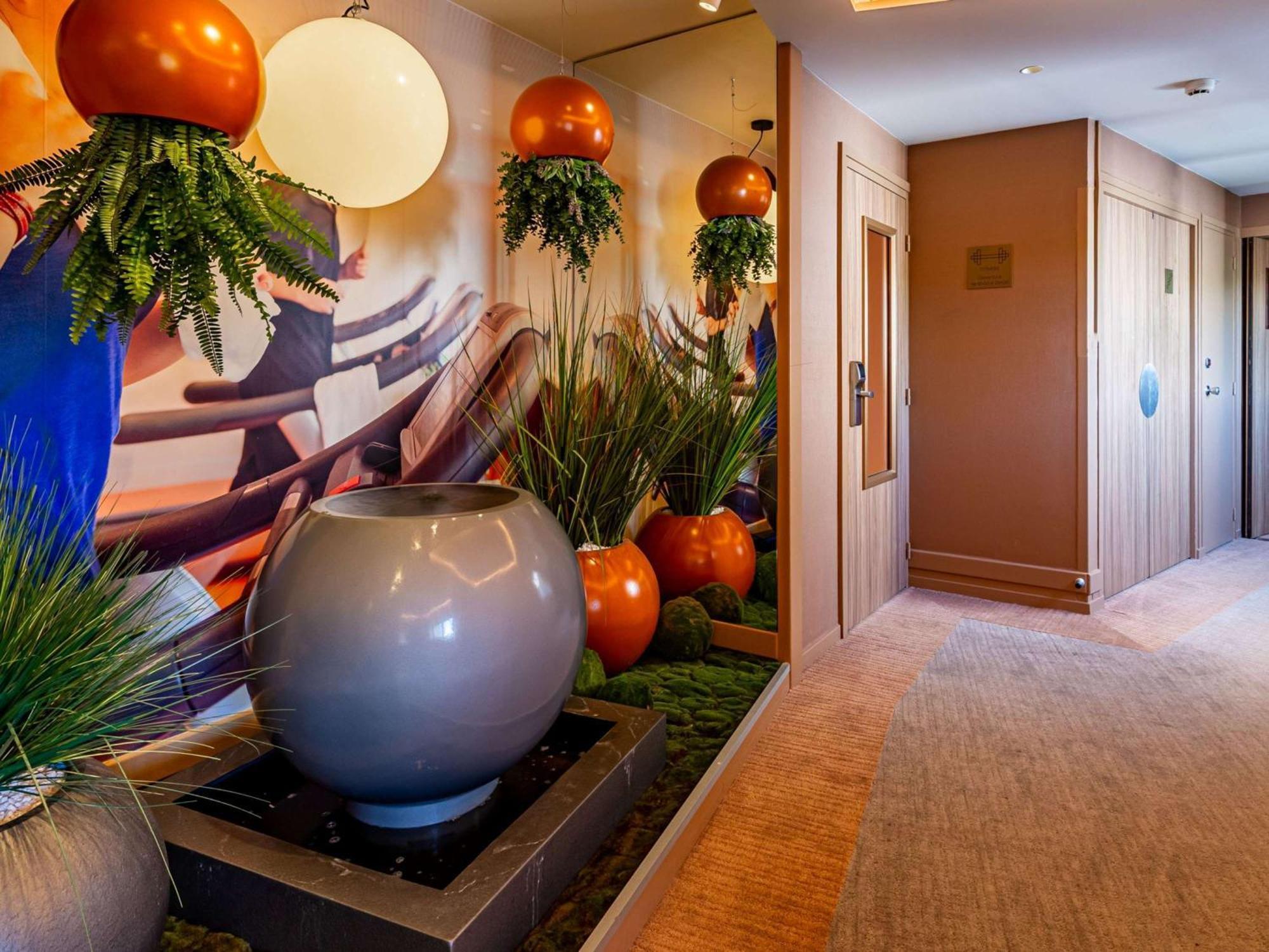 Hotel Novotel Marne La Vallee