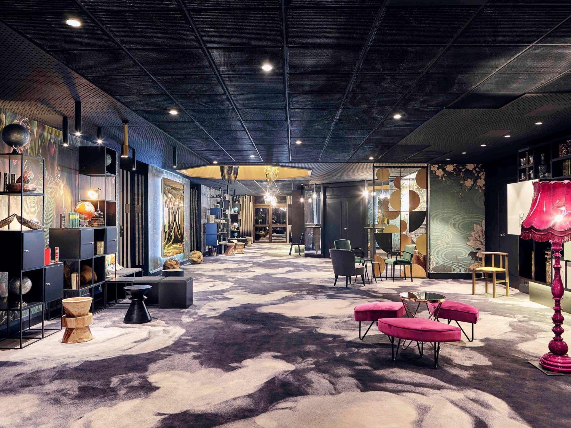 Hotel Novotel Marne La Vallee