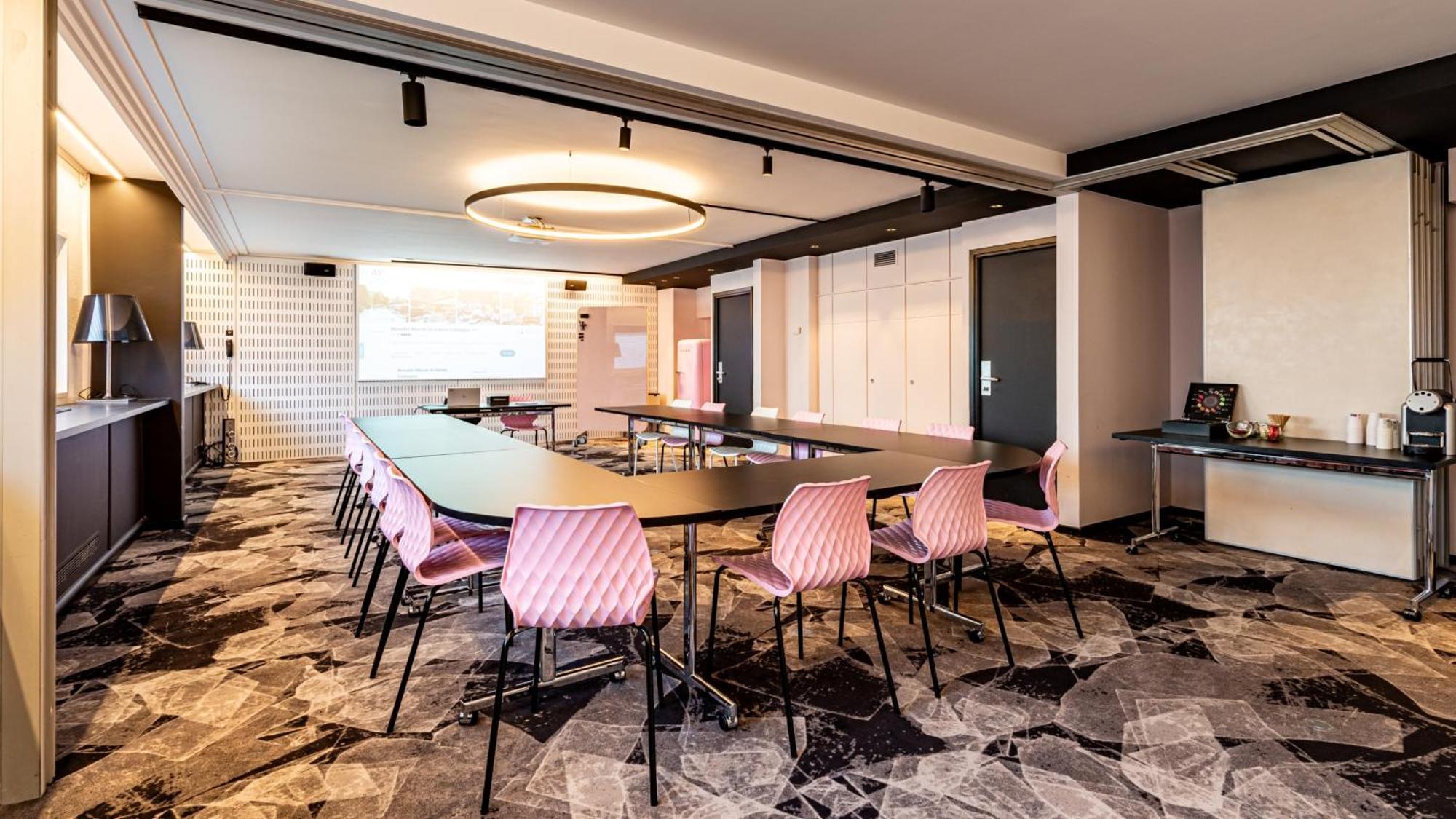 Hotel Novotel Marne La Vallee 4*