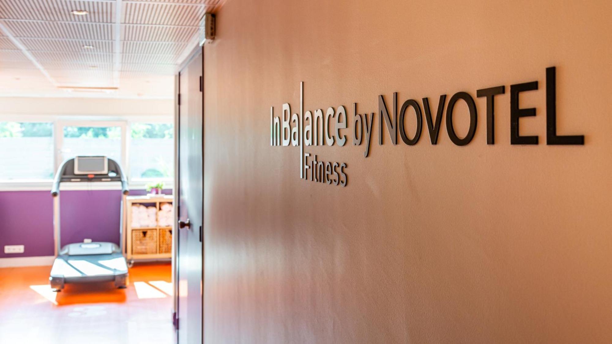 Hotel Novotel Marne La Vallee