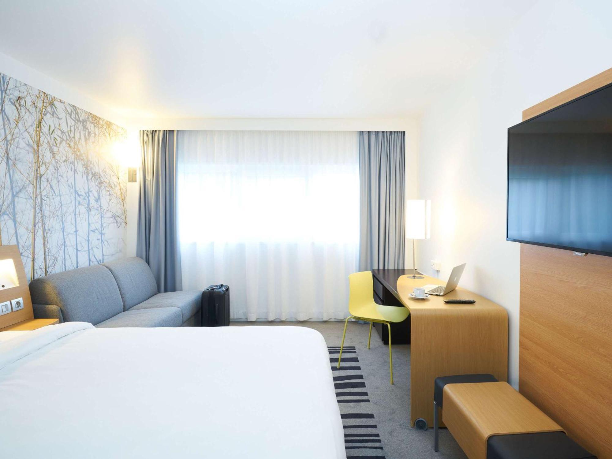 Novotel Marne La Vallee 4*