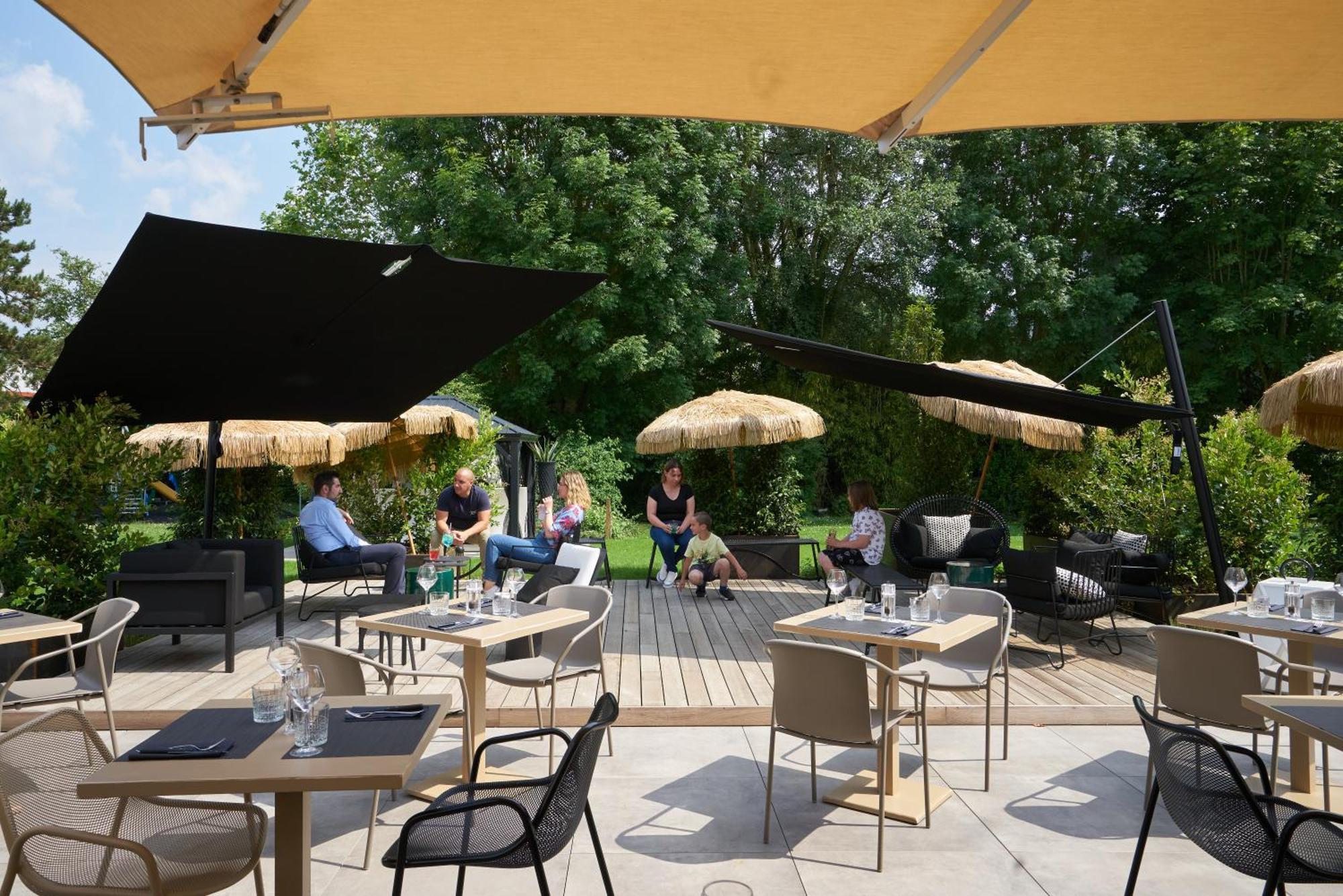 Novotel Marne La Vallee Collégien