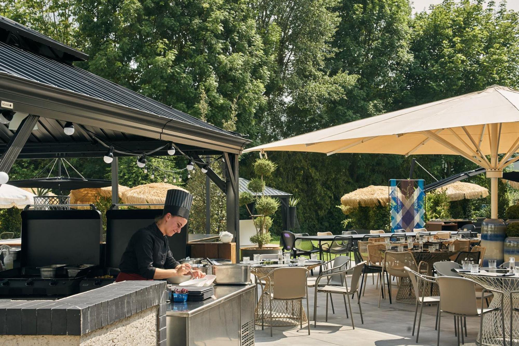 Hotel Novotel Marne La Vallee Collégien