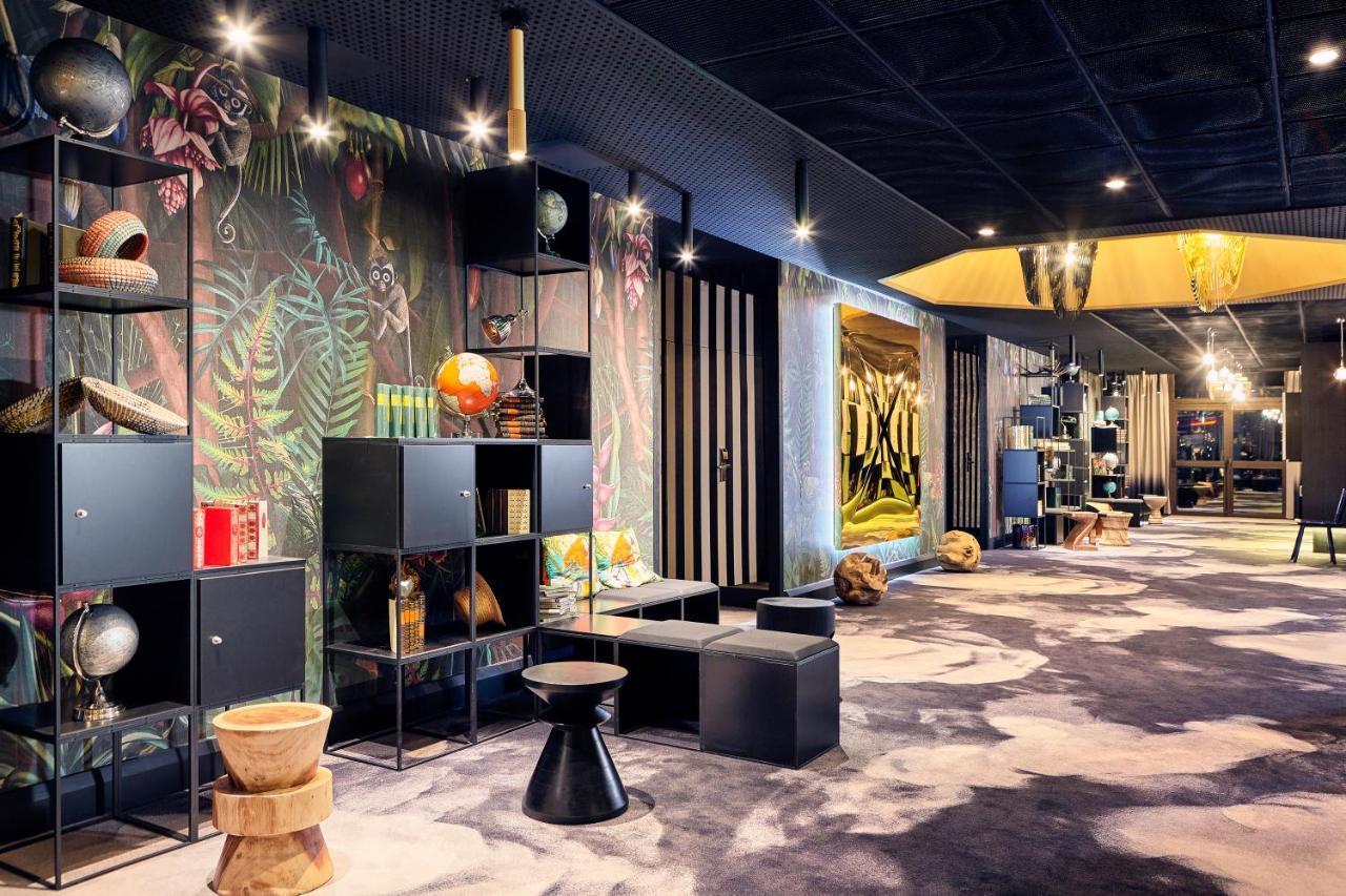 Novotel Marne La Vallee Hotel
